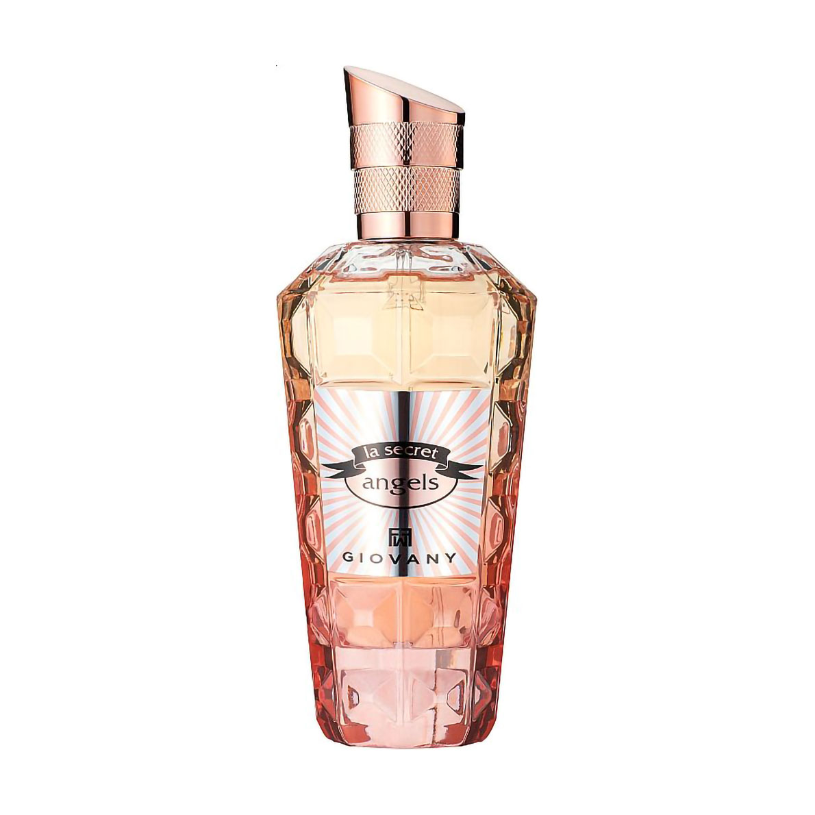 Fragrance World La Secret Angels Giovany Парфумована вода жіноча, 100 мл